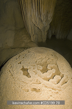 MADAGASCAR: Limestone cave formations, Ankarana National Park, NW Madagascar