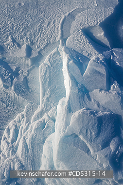 NORWAY: Face of Austfonna glacier, largest in Europe, Nordaustlandet, Svalbard