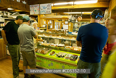 WASHINGTON: Stehekin Pastry Company, aka \