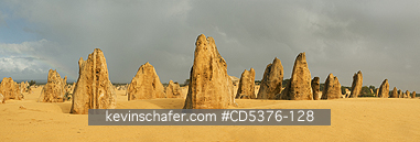 AUSTRALIA, SCENIC: The Pinnacles, Nambung National Park, Western Australia