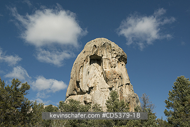 IDAHO SCENIC: Granite Dome, City of Rocks National Reserve, Southern Idaho
