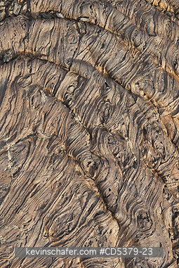 IDAHO, SCENIC: Lava flow patterns, Craters of the Moon National Monument, Idaho