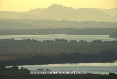COSTA RICA: Costa Rica, Palo Verde National Park, Dry season in Tempisque River valley.