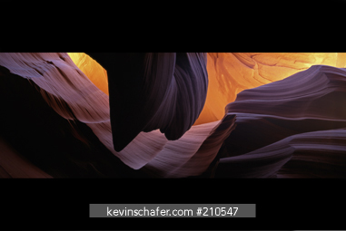ARIZONA, USA: Antelope Canyon, 