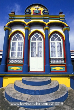 PORTUGAL, AZORES ISLAND: Portugal, Azores Islands, Terceira Island, Praia da Vitoria, 