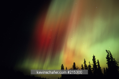 AURORA BOREALIS: \